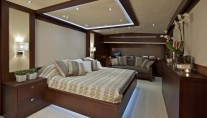 Yacht SANJANA -  Master Cabin